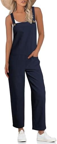 Casual Women's Jumpsuits for Stylish Days Out at‌ $8.99+!