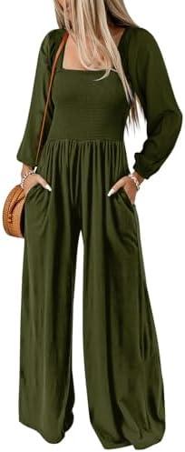 Casual Women's Jumpsuits for Stylish Days Out at $8.99+!