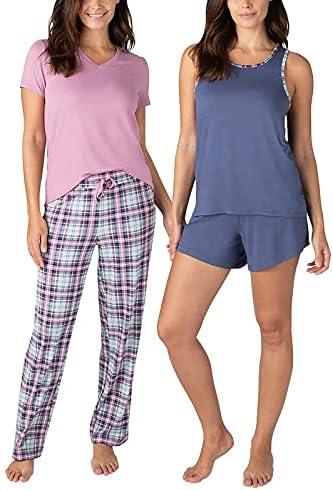 Cozy‌ Women's Sleepwear Sets: Comfort ⁢for Every ​Night