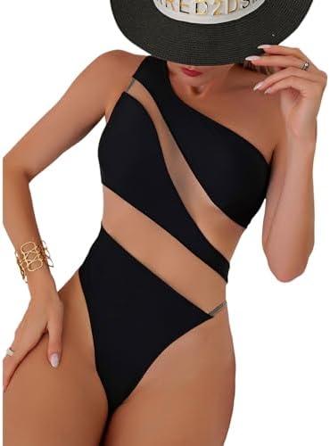 Explore Stylish Women's One Piece Swimsuits on ⁢Amazon