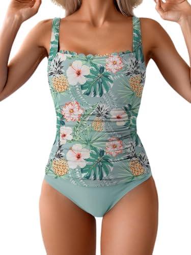 Explore Stylish Women's One ​Piece Swimsuits on⁢ Amazon