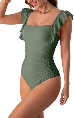 Explore Stylish Women's ⁣One Piece Swimsuits ‌on Amazon