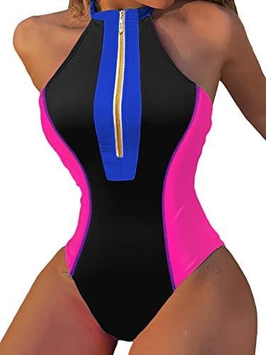 Explore ⁢Stylish Women's One⁢ Piece‌ Swimsuits on Amazon