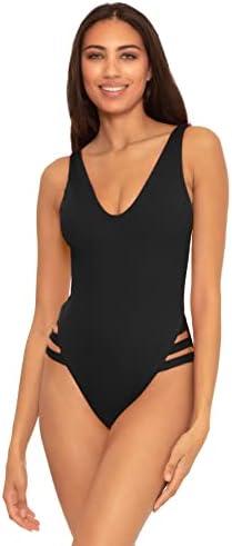 Explore Stylish Women's One Piece Swimsuits on Amazon