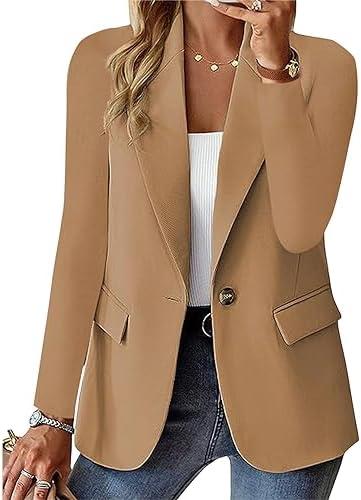 Discover Stylish Women's Blazers ‌for Any Occasion!