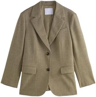 Discover Stylish Women's Blazers for Any Occasion!