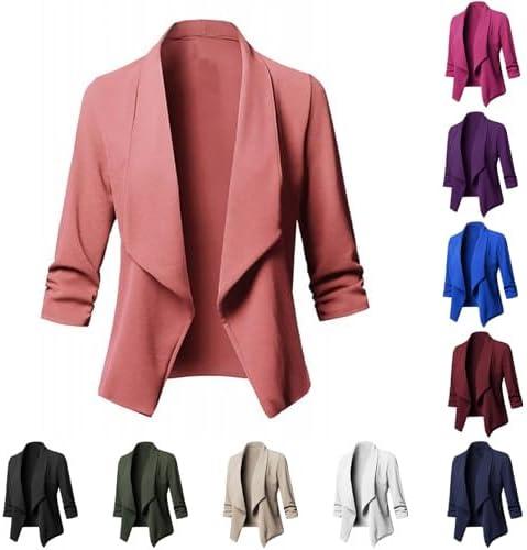 Discover Stylish Women's Blazers for Any Occasion!