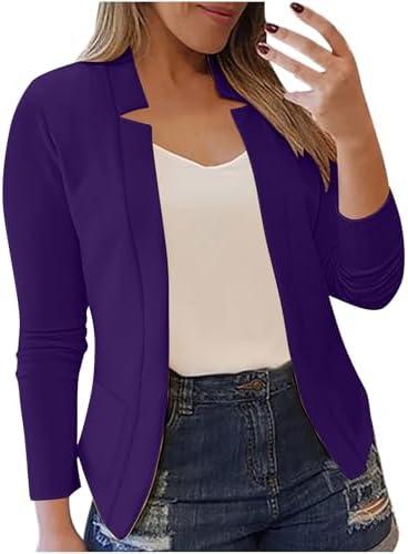 Stylish Deals on Women's Zip Hoodies and Blazers!