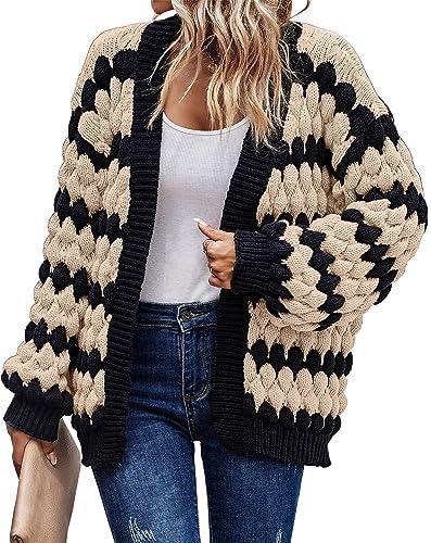 Stylish Women's Sweaters and Cardigans for Every Occasion