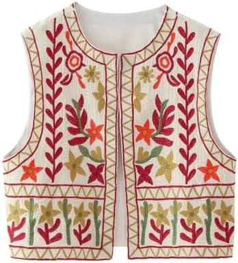 Explore Stylish Women's Vests for Every Season and Occasion!