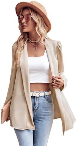 Stylish Women's Jackets for Every Occasion at Great Prices!