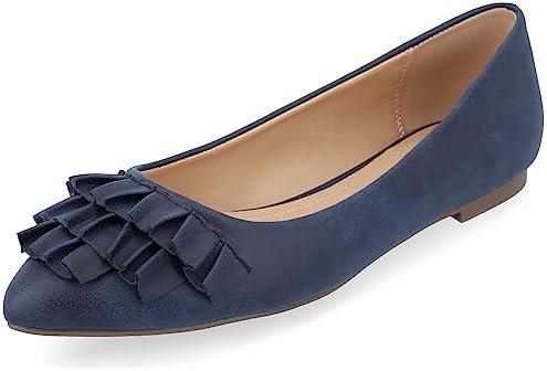 Stylish Handmade ​Women's Ballet Flats for Every Occasion