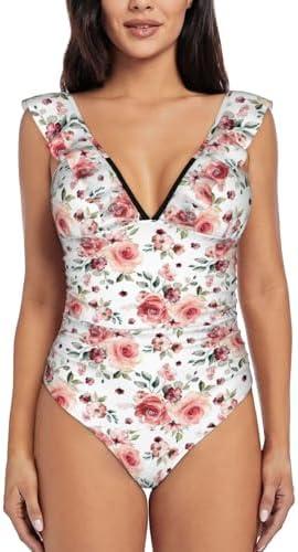 Collection of Stylish and Flattering Women's Swimsuits