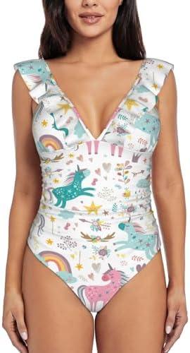 Collection of Stylish and Flattering Women's Swimsuits