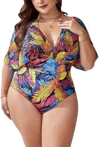 Collection of Stylish and Flattering​ Women's Swimsuits