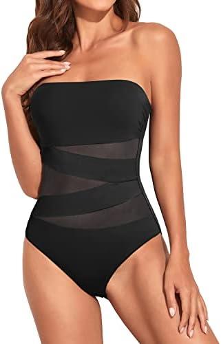 Collection of Stylish and Flattering Women's Swimsuits