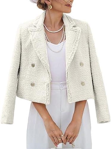 Explore Stylish​ Women's Blazers and Cardigans for Any Occasion