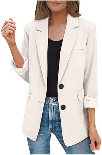 Explore Stylish Women's Blazers and Cardigans for Any Occasion