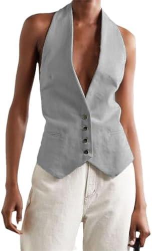 Explore Trendy Women's Vests for Every Occasion Online