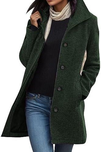 Stylish Women's Coats for All Occasions and Seasons