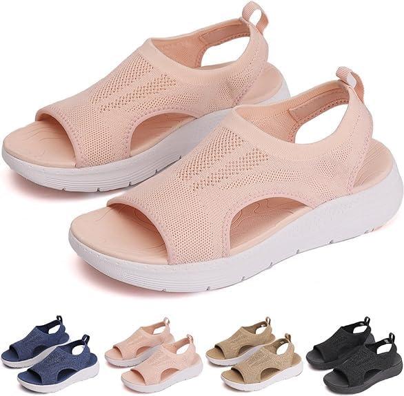 Explore​ Stylish and Comfortable Women's Sandals for Any Occasion