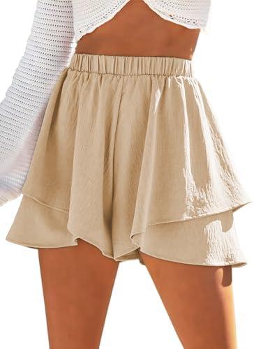 Explore trendy women's shorts for every summer occasion!