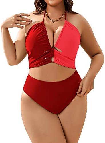 Discover Trendy Plus Size Fashion: Swimwear, Tops & More!