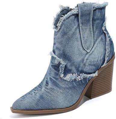 Explore ​Stylish High Heel & Western Boots for Every Occasion