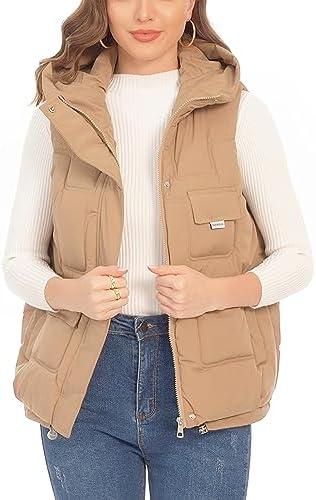 Versatile Women's Vests for Every Season and Occasion