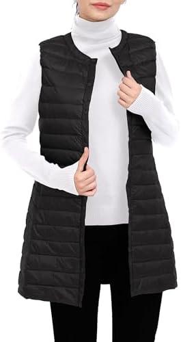 Versatile Women's ‌Vests for ⁢Every Season and Occasion