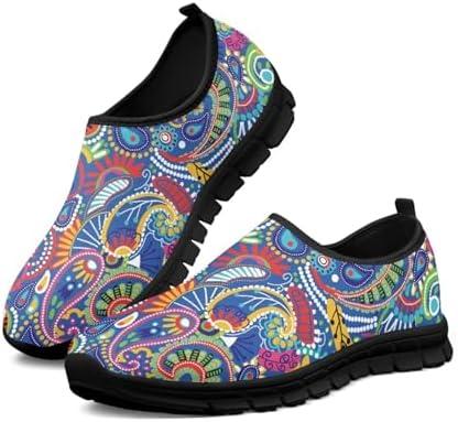 Explore Stylish Women's Slip-On Walking Shoes for Comfort!