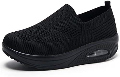 Explore Stylish ​Women's Slip-On Walking Shoes for Comfort!