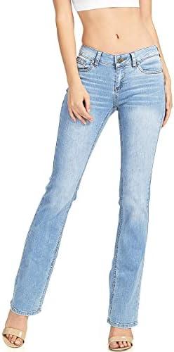 Explore trendy women's jeans in various styles and prices