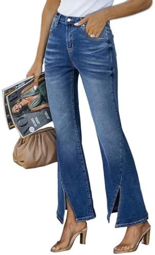 Explore trendy women's jeans in various styles and prices