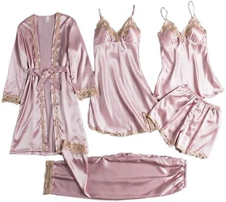 Discover Comfortable Women's Sleepwear Sets and Nightgowns