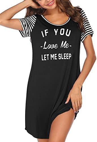 Discover Comfortable‌ Women's‍ Sleepwear Sets and Nightgowns