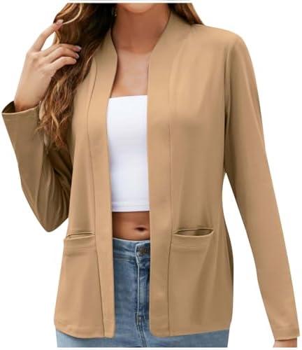 Cozy and ⁢Trendy Women's Sweaters and Blazers for 2024