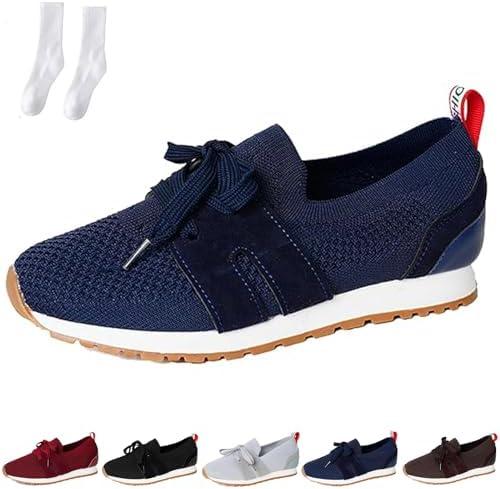 Stylish and Comfortable Women's Slip-On ​Sneakers for Everyday Use