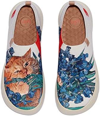 Stylish and Comfortable Women's Slip-On⁢ Sneakers for Everyday Use