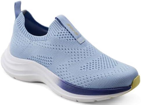 Stylish and Comfortable Women's Slip-On Sneakers for Everyday Use