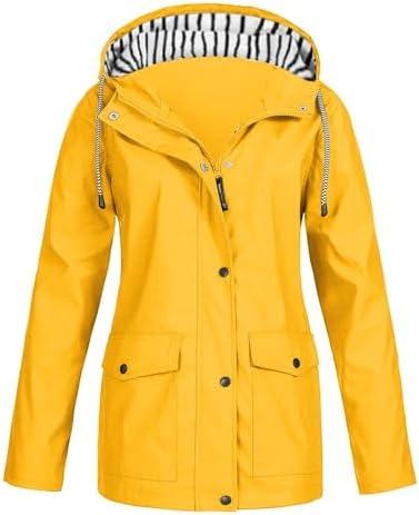 Explore Stylish Women's Rain Jackets for Every Occasion