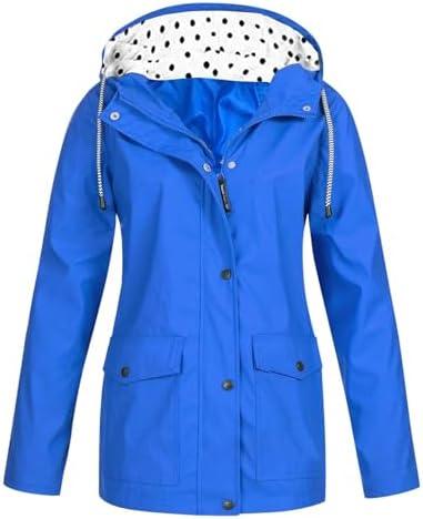 Explore Stylish Women's Rain Jackets for Every Occasion