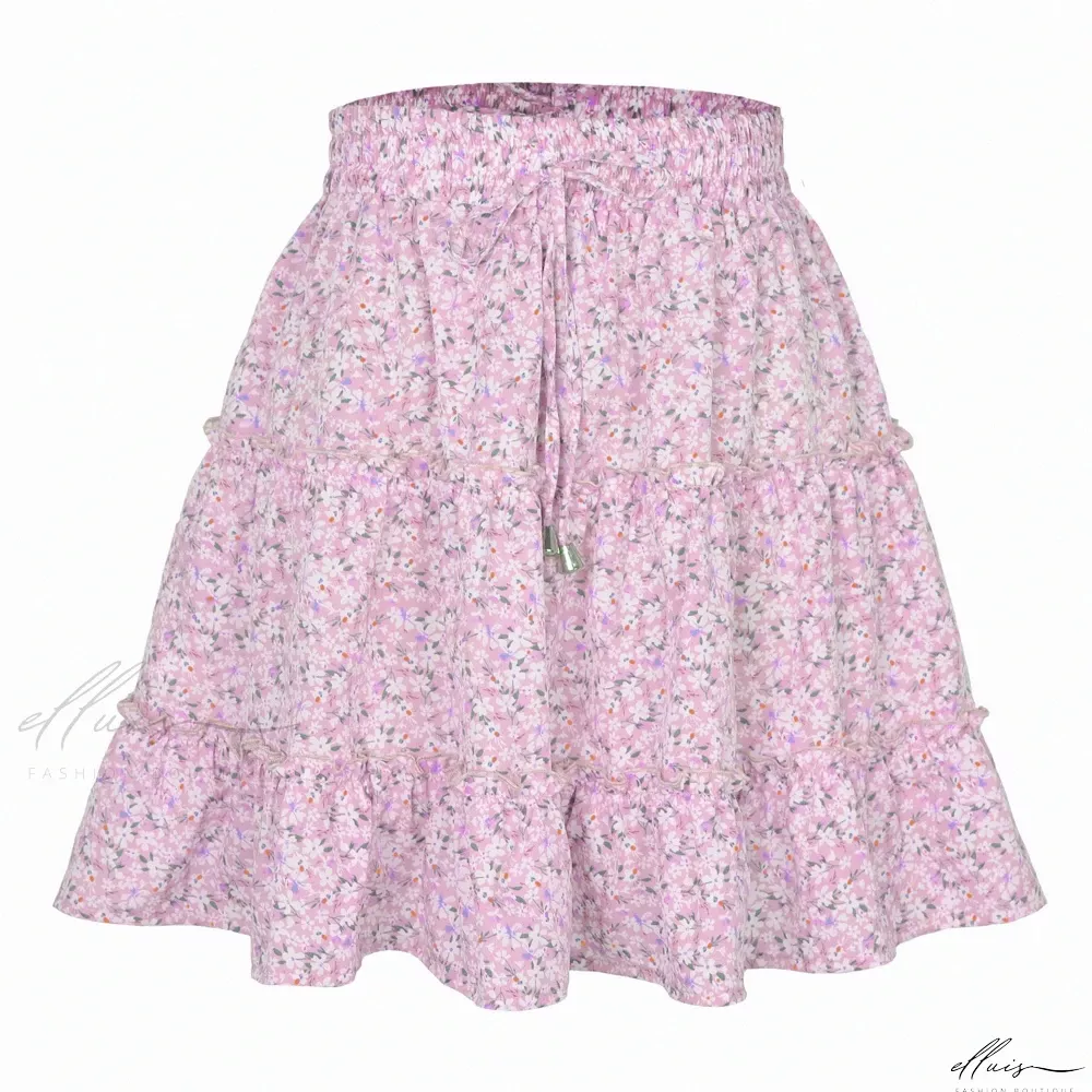 Elevate Your Style with the HP-JI9FD02T Skirt from Elluis