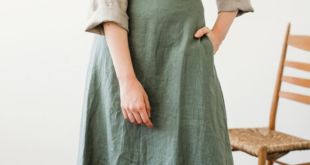 Maxi Linen Skirt India