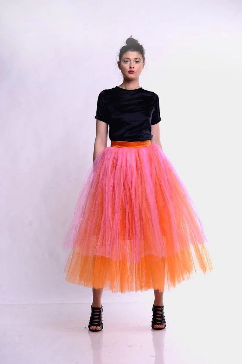 Over 50 Ways to Wear a Tulle Skirt Anytime & Anywhere - YOUR TRUE SELF BLOG