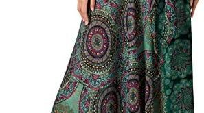 Exploring Versatility Our Take On Joob Joob Boho Skirts