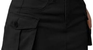 Unpacking The Y2k Vibe Our Review Of Mini Cargo Skirts