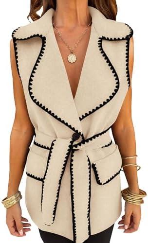 Discover Stylish Women’s Vests for Every Occasion!