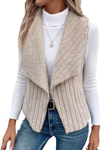 Chic Lightweight Women’s Puffer Vest: Style & Comfort!