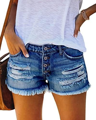 Explore Stylish Women’s Denim Shorts for Every Occasion!